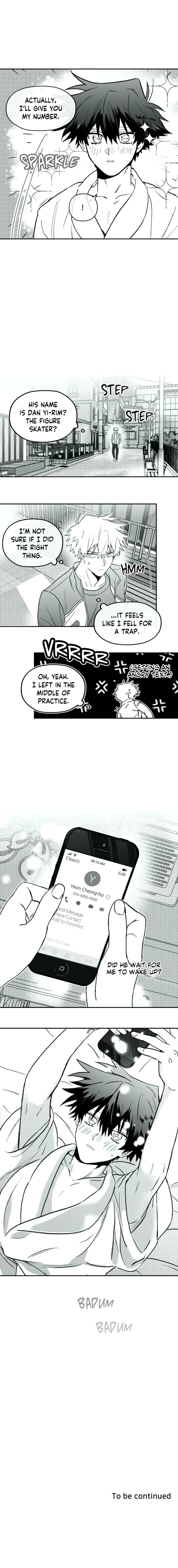 Read Surge Looking For You chapter 2.4 image 10 on Lezhin