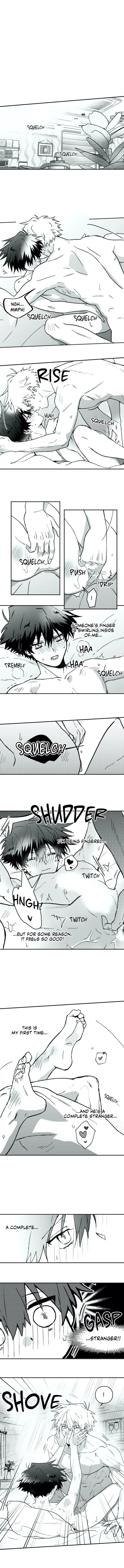 Read Surge Looking For You chapter 2.4 image 2 on Lezhin