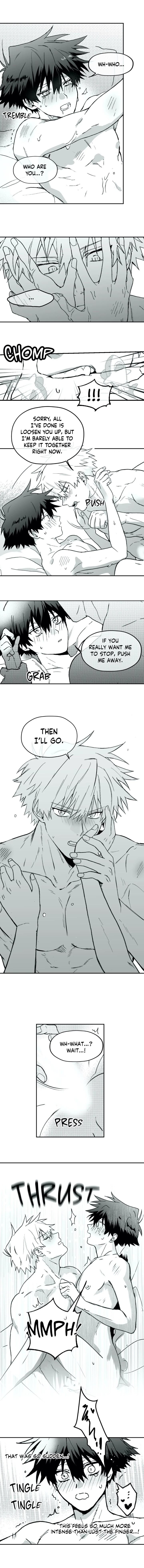 Read Surge Looking For You chapter 2.4 image 3 on Lezhin