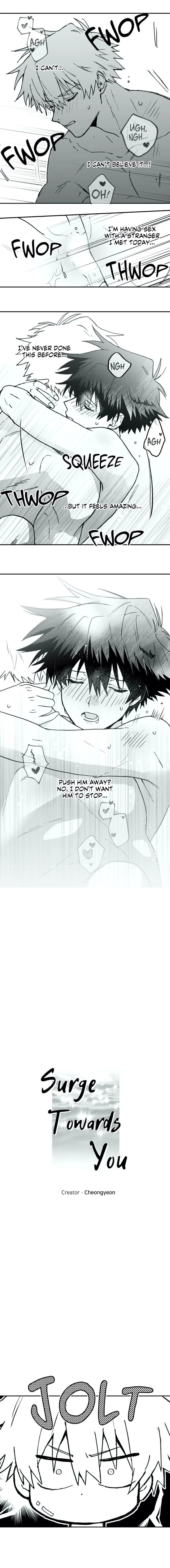 Read Surge Looking For You chapter 2.4 image 4 on Lezhin