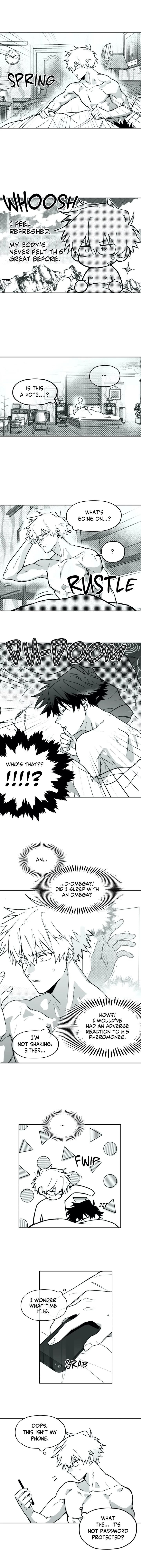 Read Surge Looking For You chapter 2.4 image 5 on Lezhin