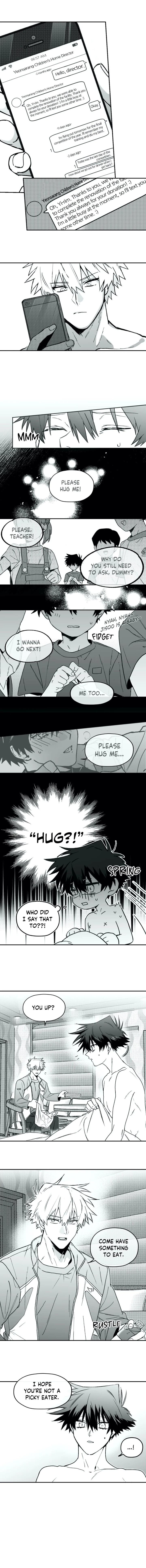 Read Surge Looking For You chapter 2.4 image 6 on Lezhin