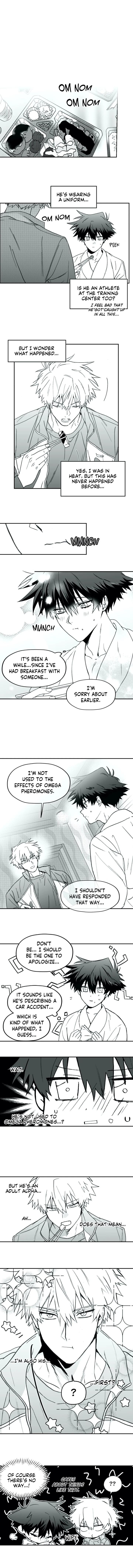 Read Surge Looking For You chapter 2.4 image 7 on Lezhin