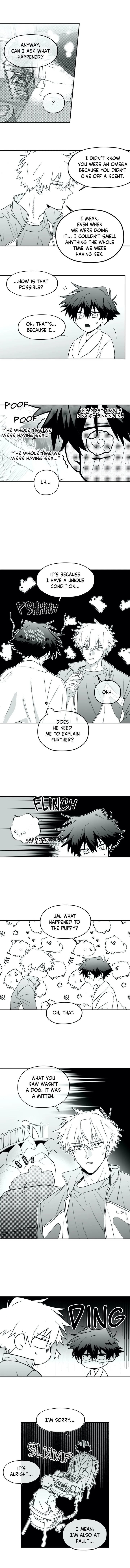 Read Surge Looking For You chapter 2.4 image 8 on Lezhin
