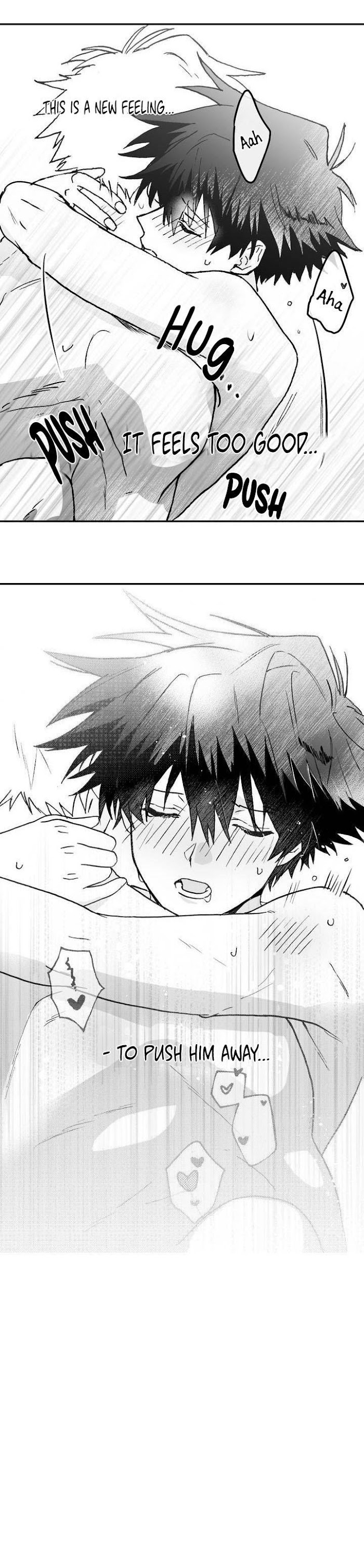 Read Surge Looking For You chapter 2 image 10 on Lezhin