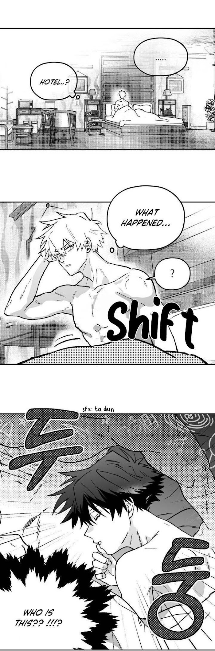 Read Surge Looking For You chapter 2 image 13 on Lezhin