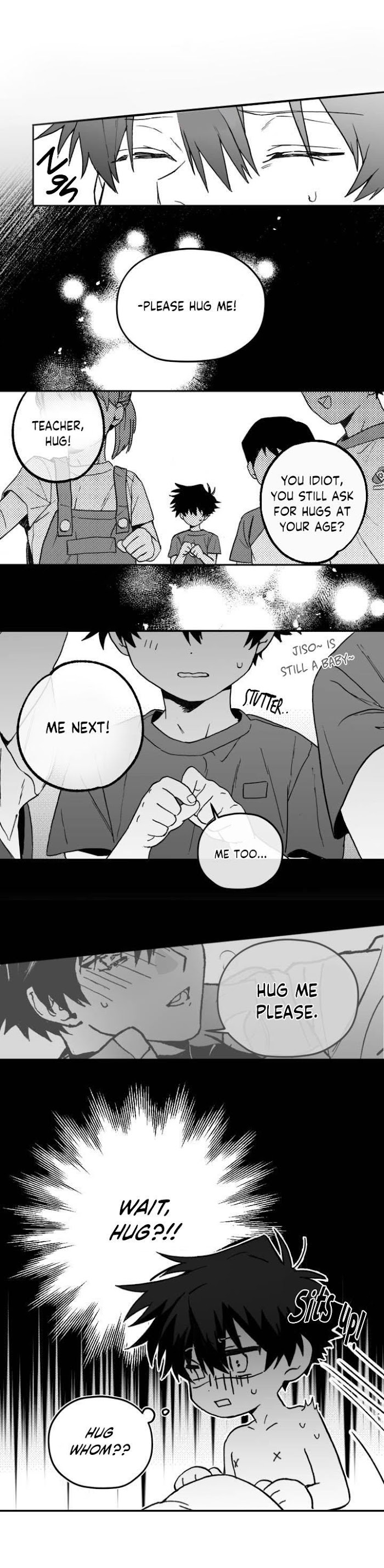 Read Surge Looking For You chapter 2 image 16 on Lezhin