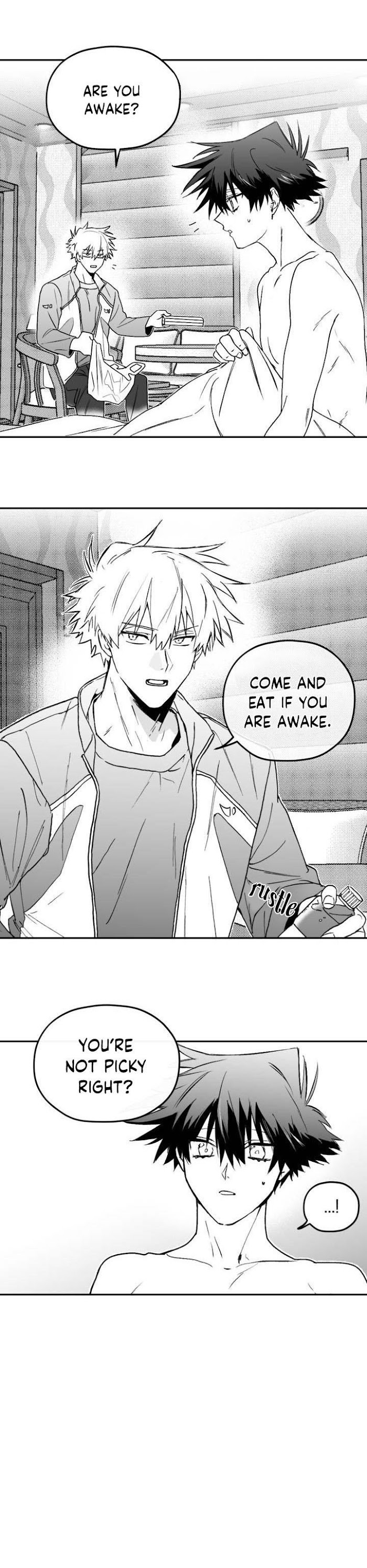 Read Surge Looking For You chapter 2 image 17 on Lezhin