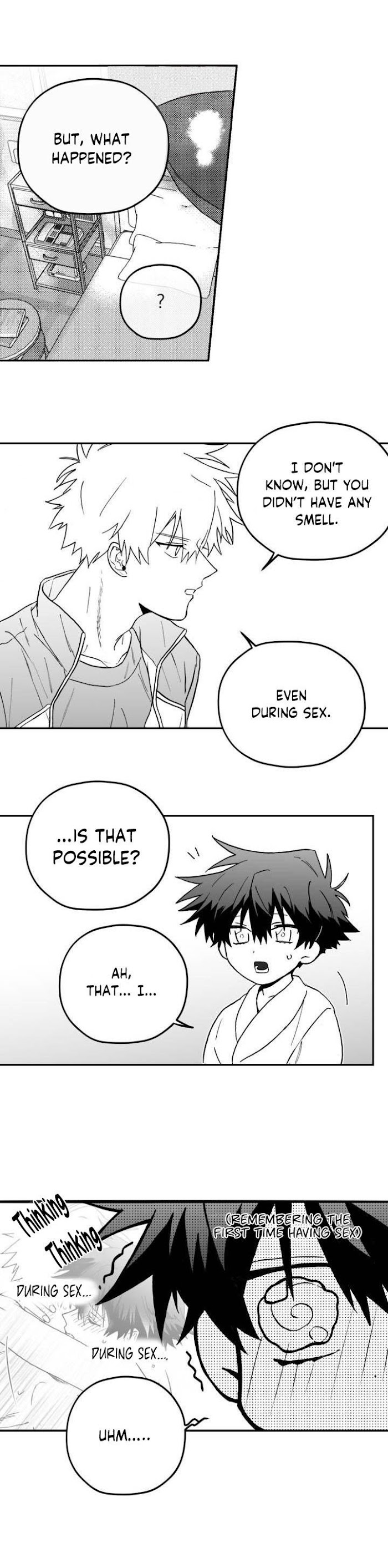 Read Surge Looking For You chapter 2 image 21 on Lezhin