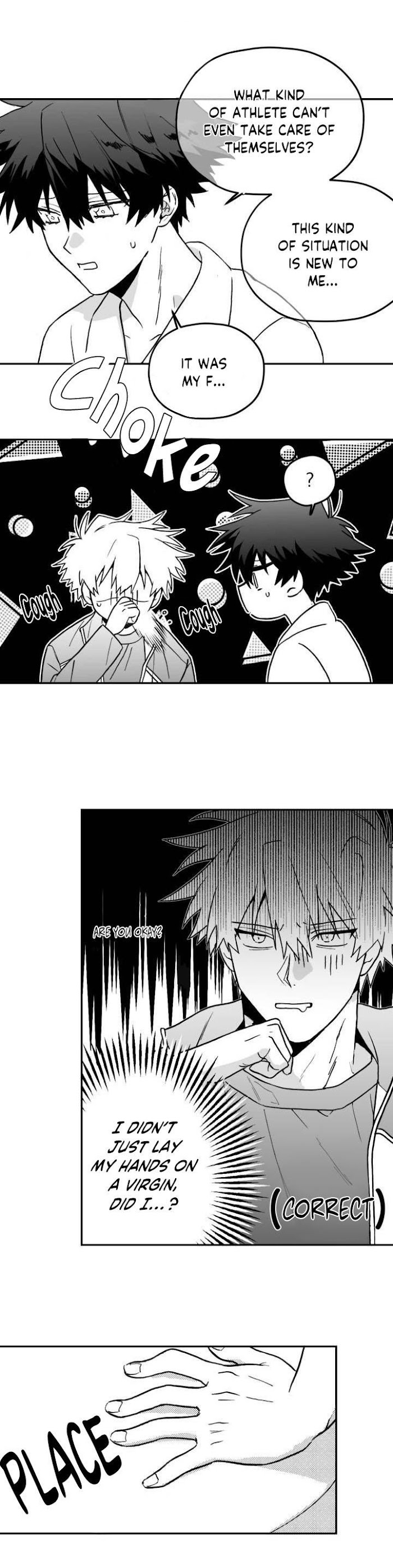 Read Surge Looking For You chapter 2 image 24 on Lezhin