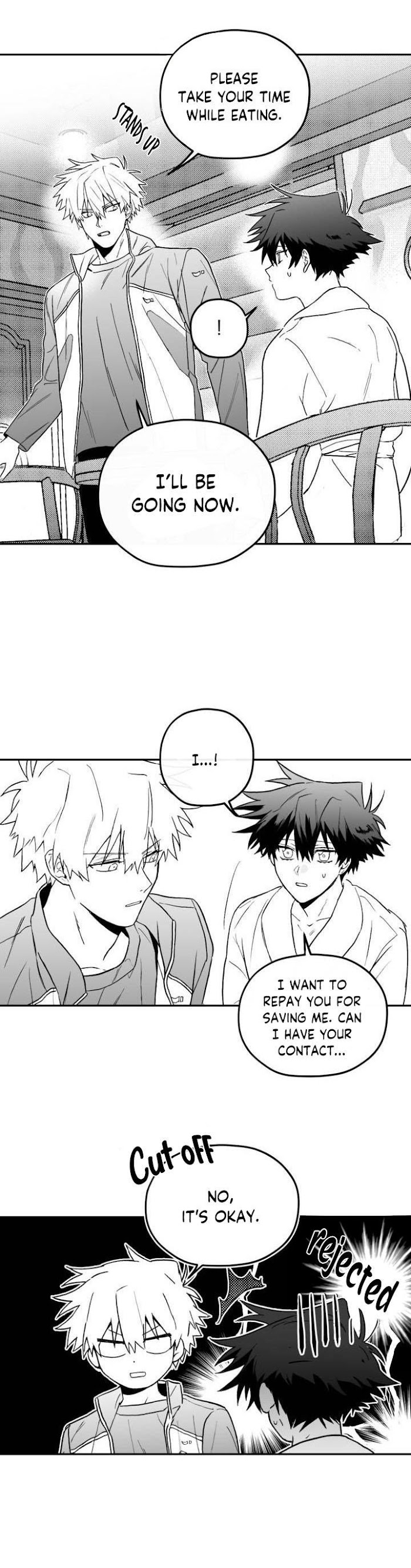 Read Surge Looking For You chapter 2 image 25 on Lezhin