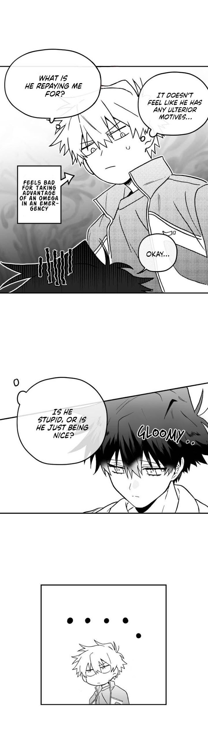 Read Surge Looking For You chapter 2 image 26 on Lezhin