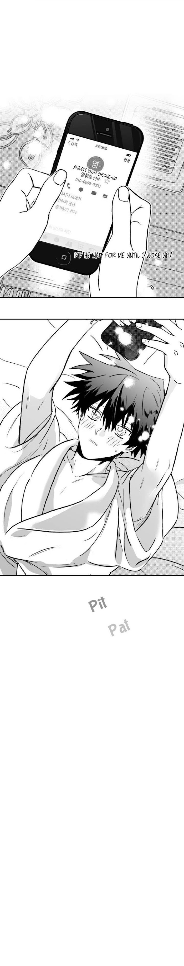 Read Surge Looking For You chapter 2 image 28 on Lezhin
