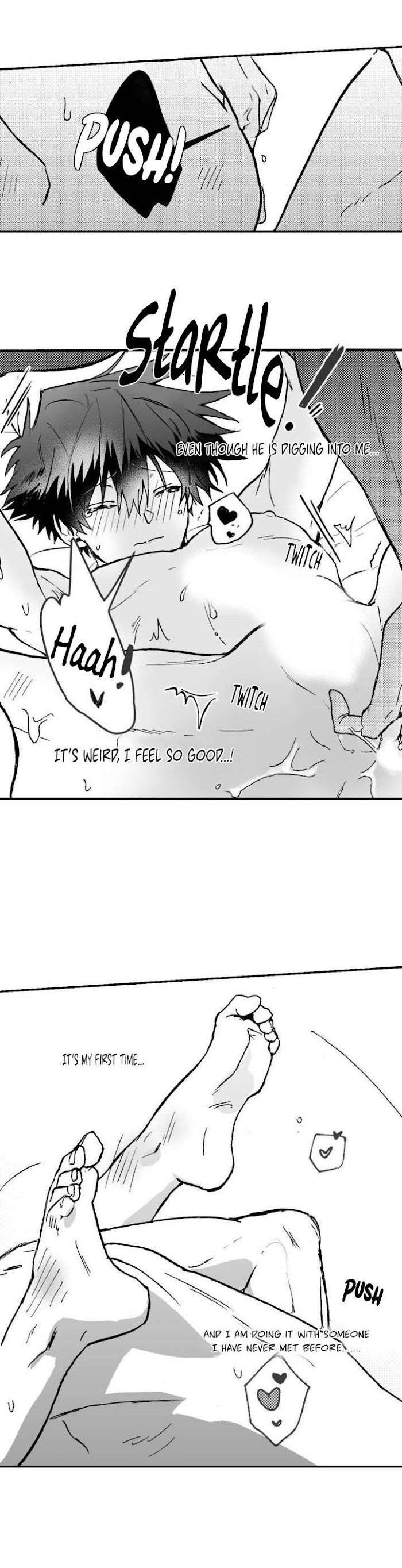 Read Surge Looking For You chapter 2 image 5 on Lezhin