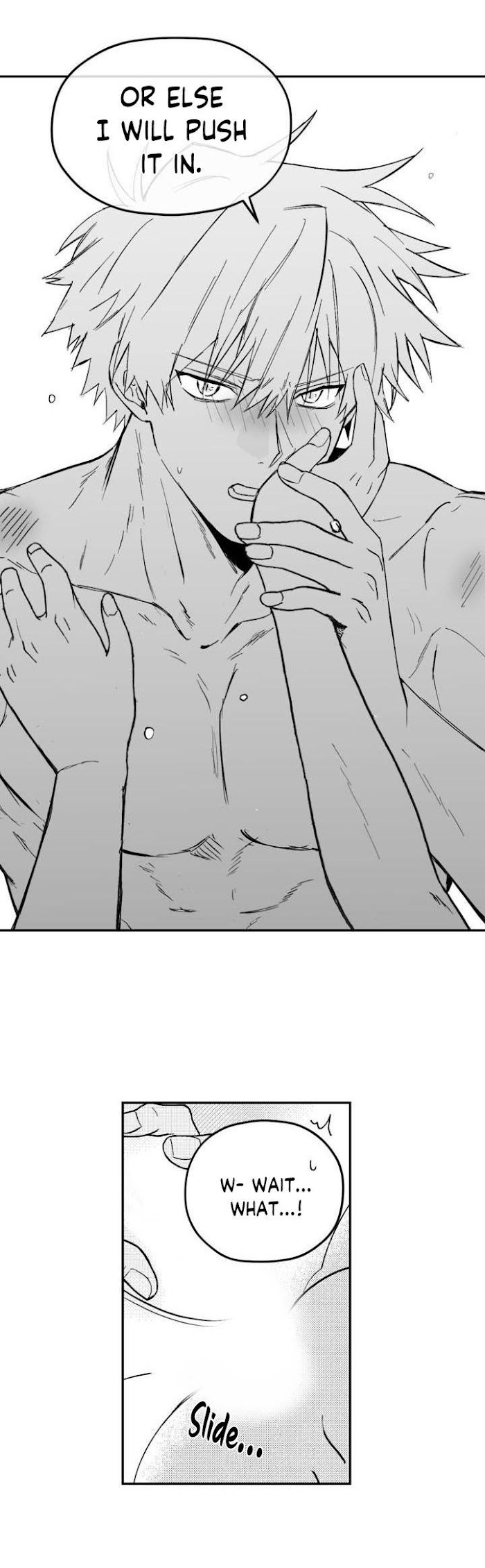 Read Surge Looking For You chapter 2 image 8 on Lezhin