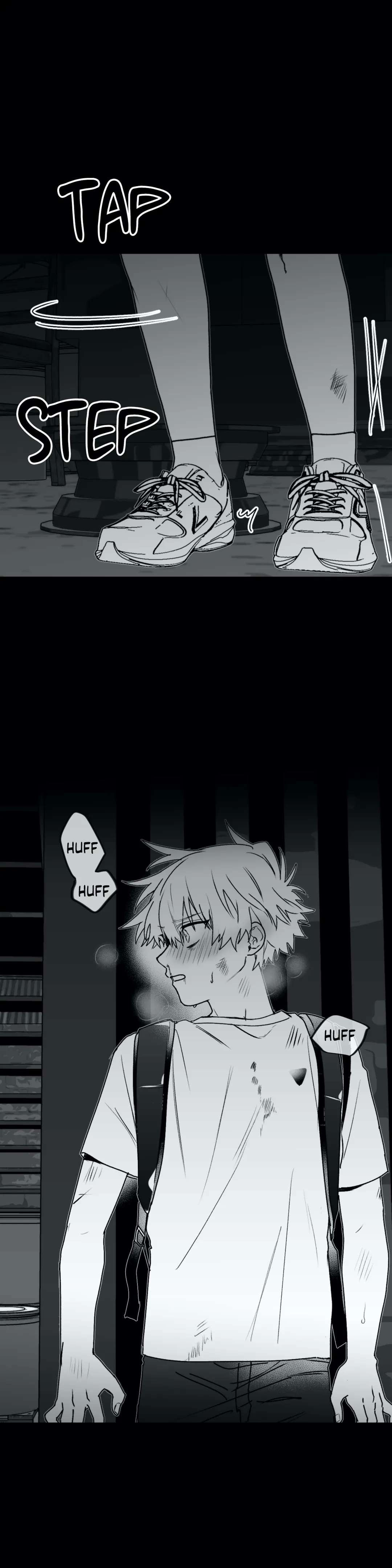 Read Surge Looking For You chapter 20 image 1 on Lezhin