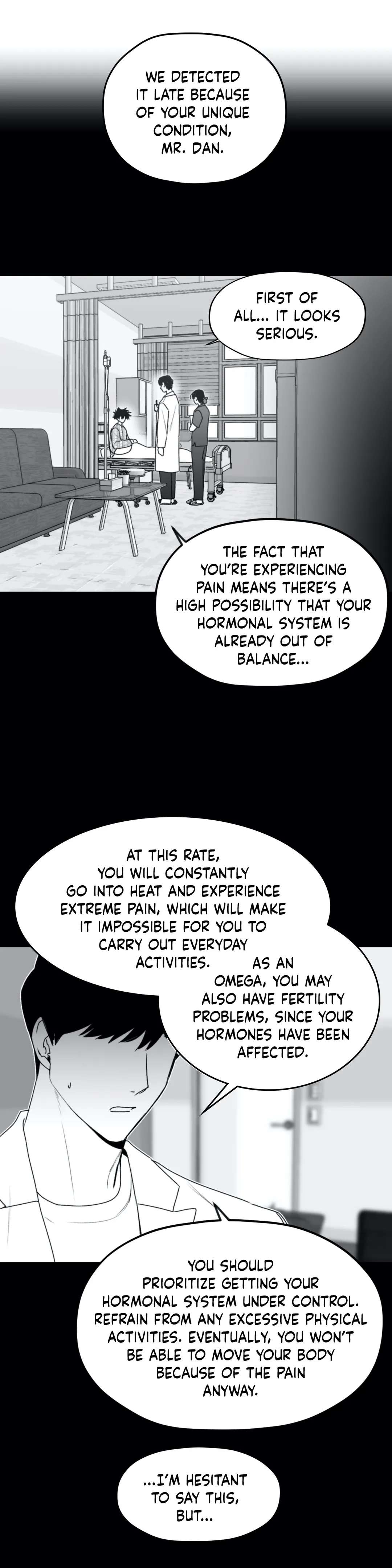 Read Surge Looking For You chapter 20 image 13 on Lezhin