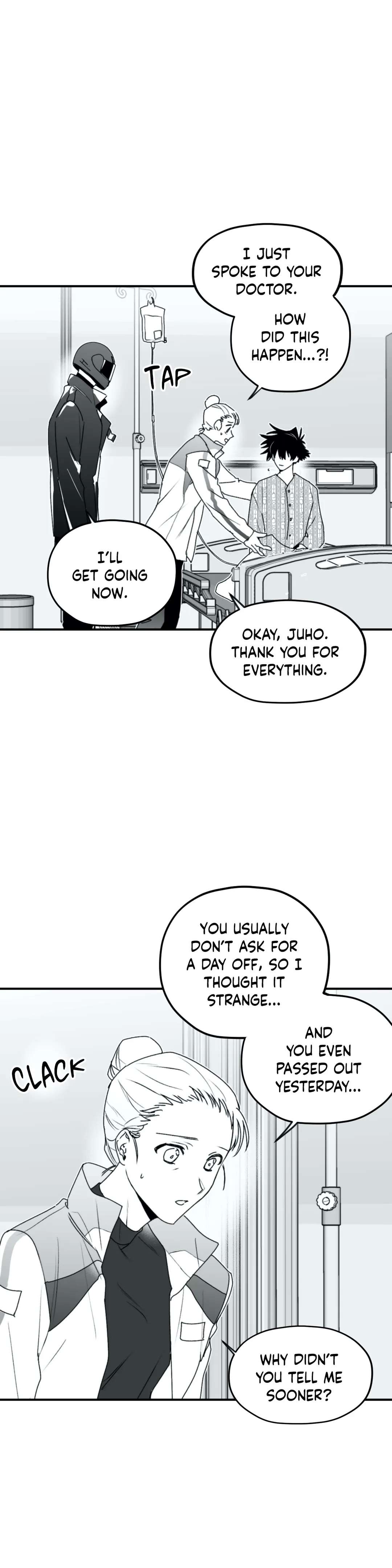 Read Surge Looking For You chapter 20 image 17 on Lezhin