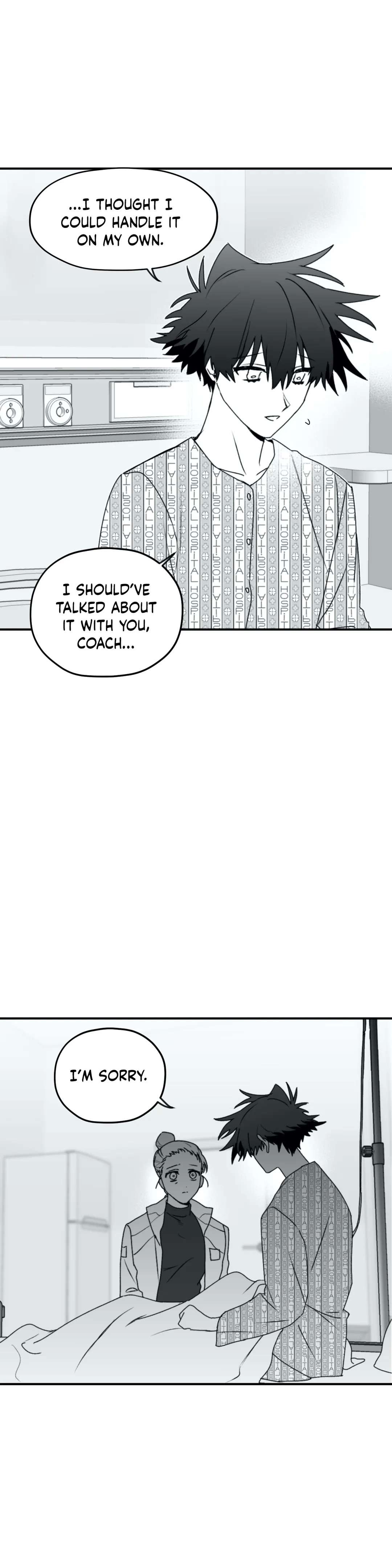 Read Surge Looking For You chapter 20 image 18 on Lezhin