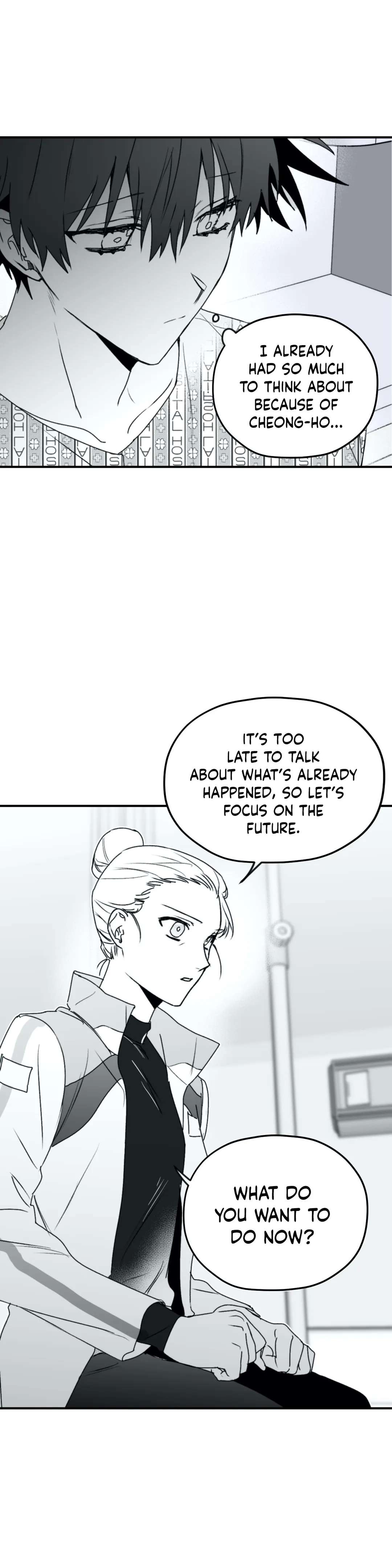 Read Surge Looking For You chapter 20 image 19 on Lezhin