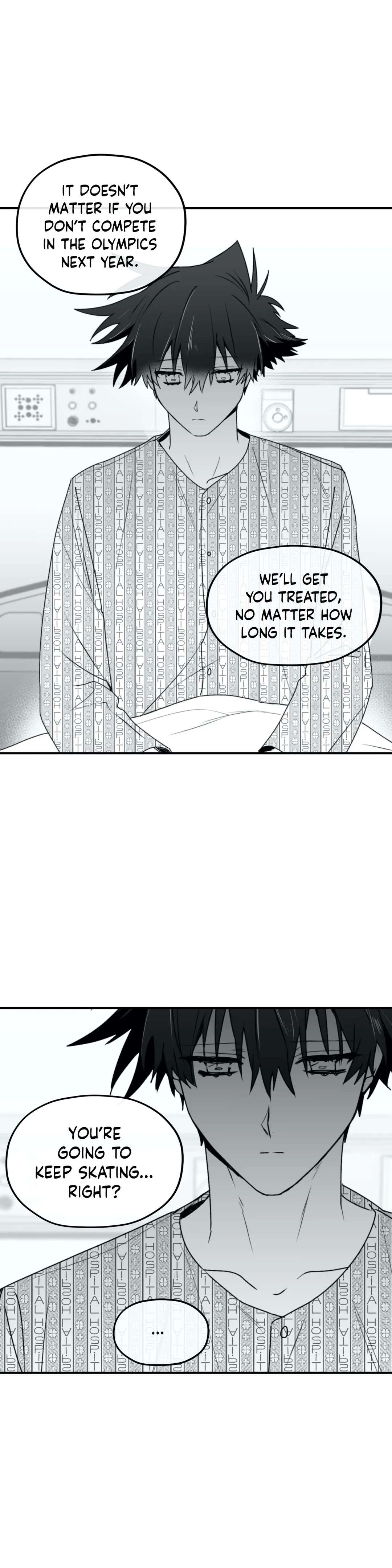 Read Surge Looking For You chapter 20 image 20 on Lezhin