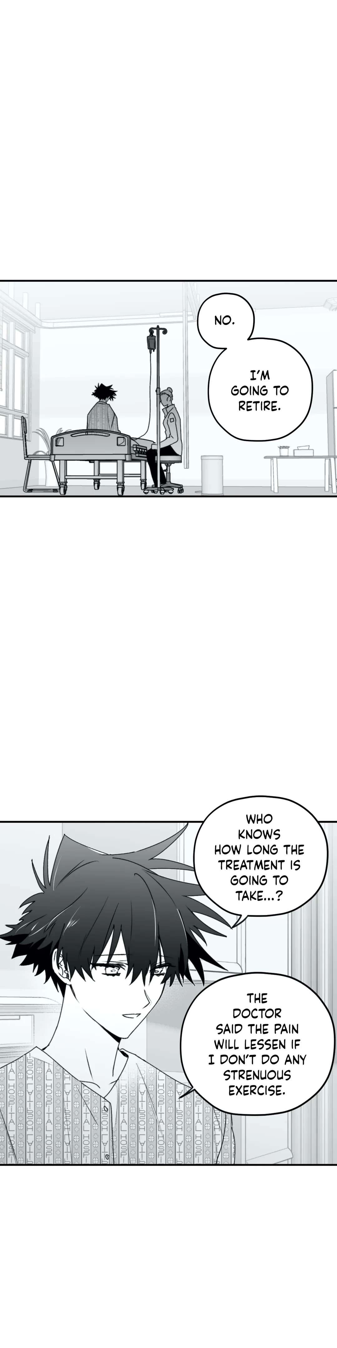 Read Surge Looking For You chapter 20 image 21 on Lezhin