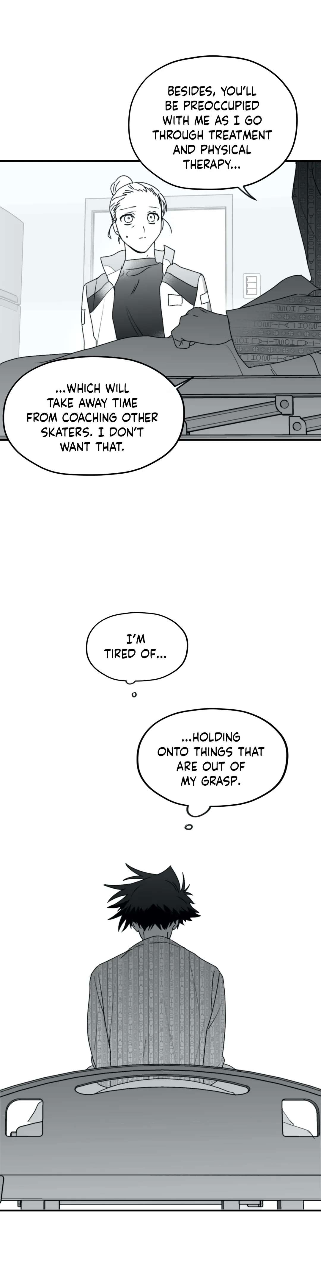 Read Surge Looking For You chapter 20 image 22 on Lezhin