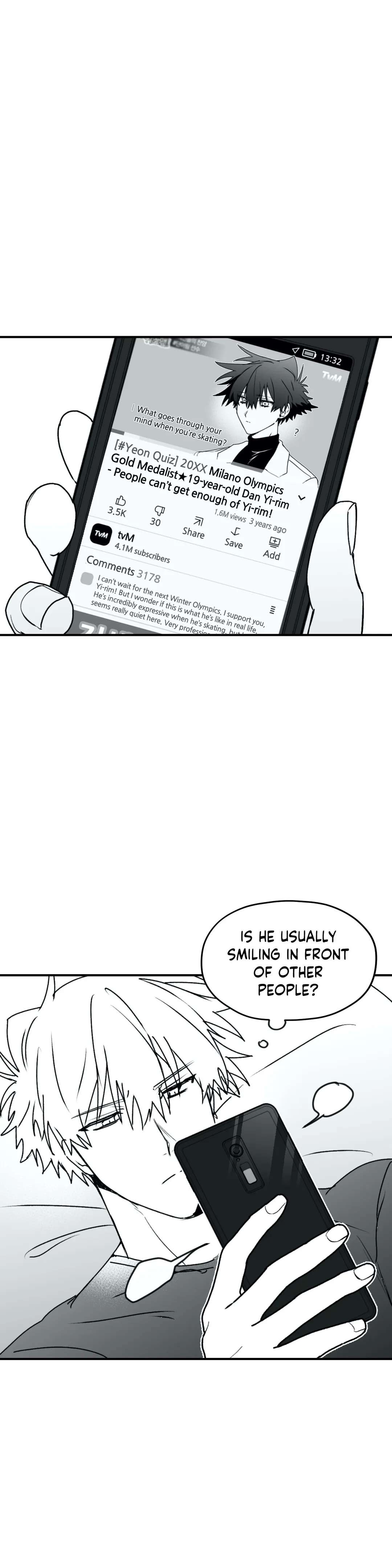 Read Surge Looking For You chapter 20 image 25 on Lezhin