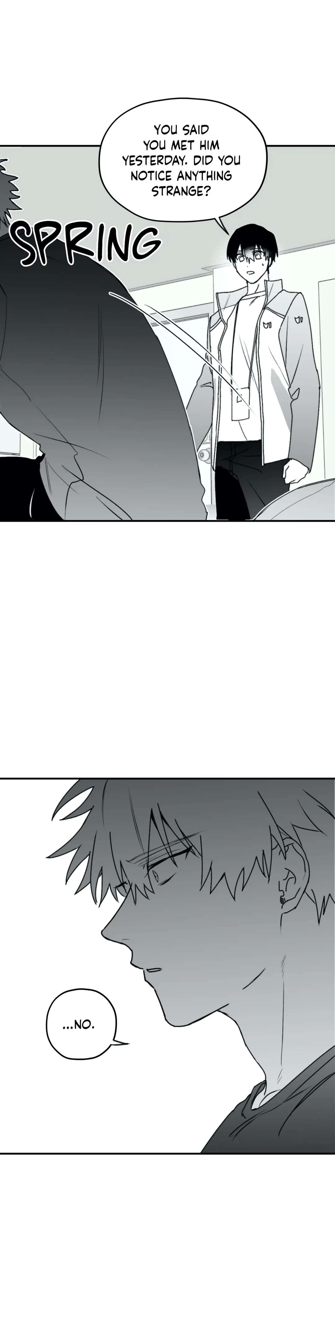 Read Surge Looking For You chapter 20 image 29 on Lezhin