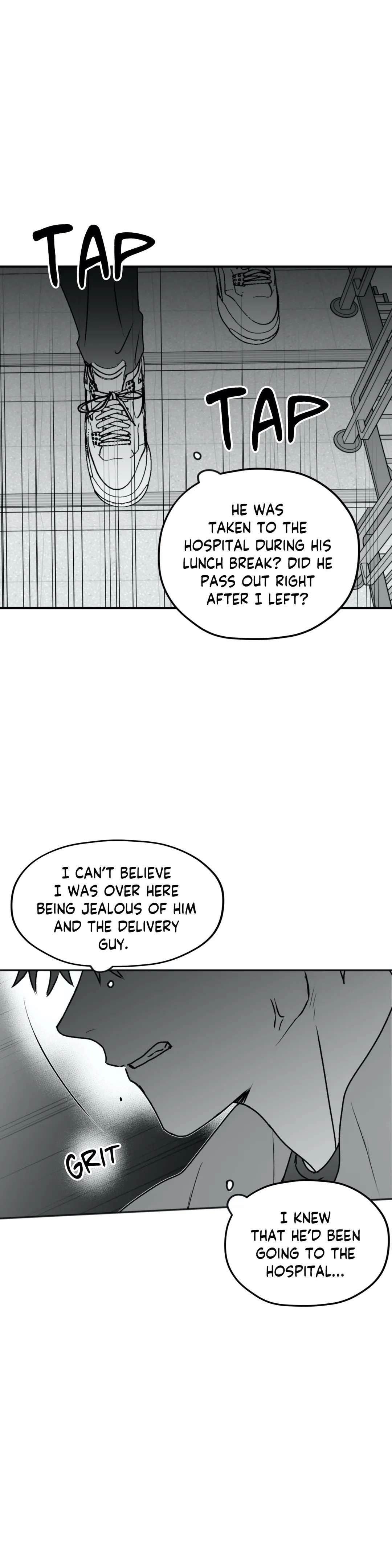 Read Surge Looking For You chapter 20 image 32 on Lezhin
