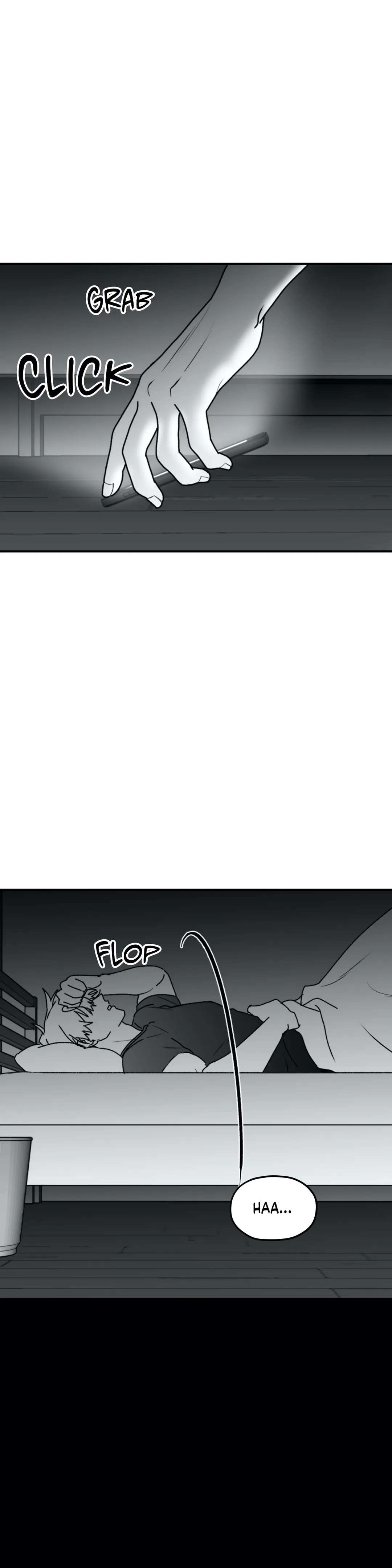 Read Surge Looking For You chapter 20 image 4 on Lezhin