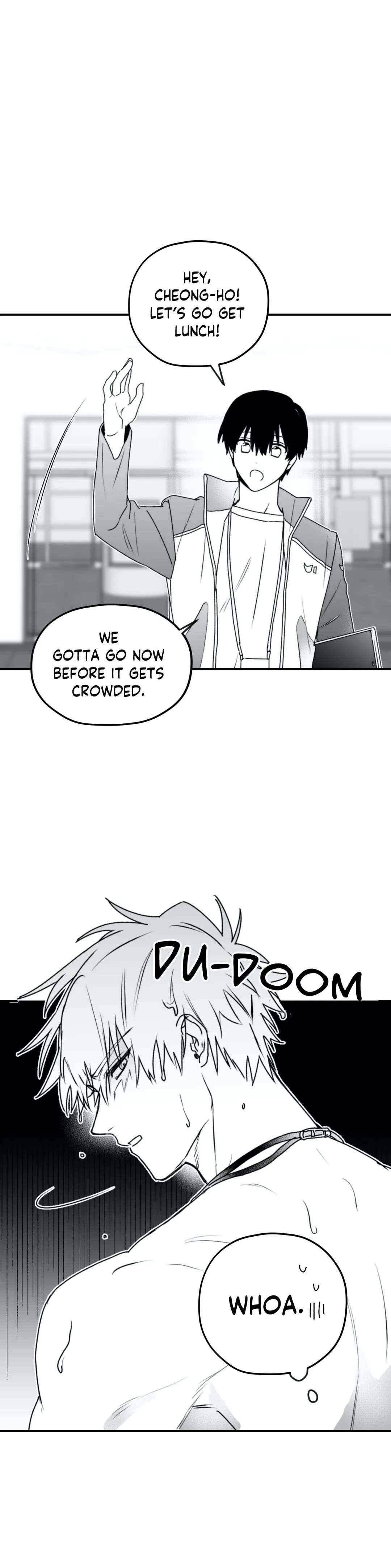 Read Surge Looking For You chapter 20 image 7 on Lezhin