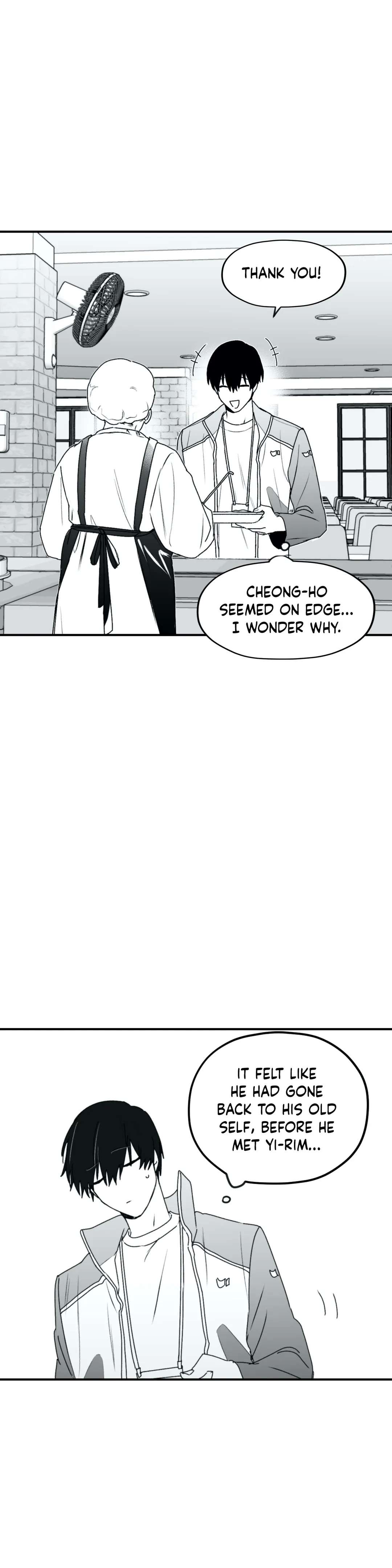 Read Surge Looking For You chapter 20 image 9 on Lezhin