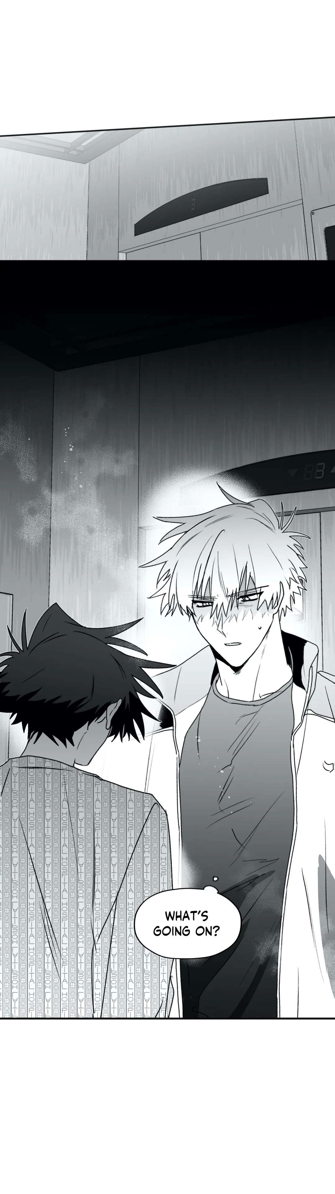 Read Surge Looking For You chapter 22 image 21 on Lezhin