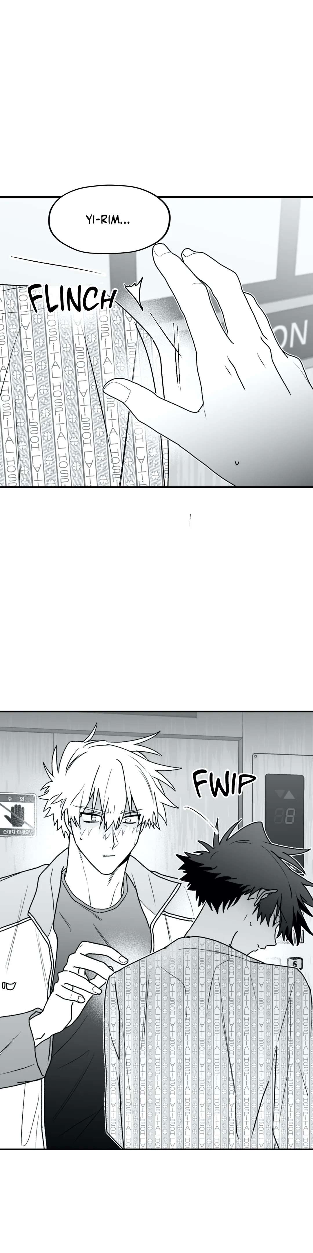 Read Surge Looking For You chapter 22 image 23 on Lezhin