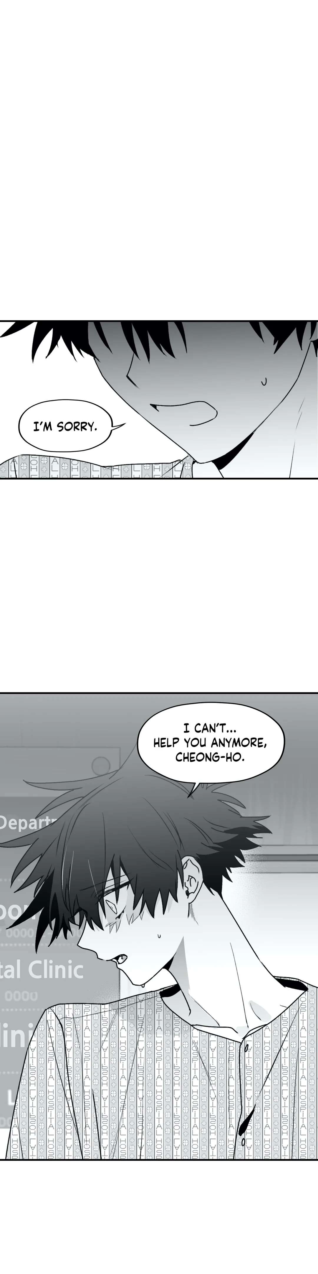 Read Surge Looking For You chapter 22 image 24 on Lezhin