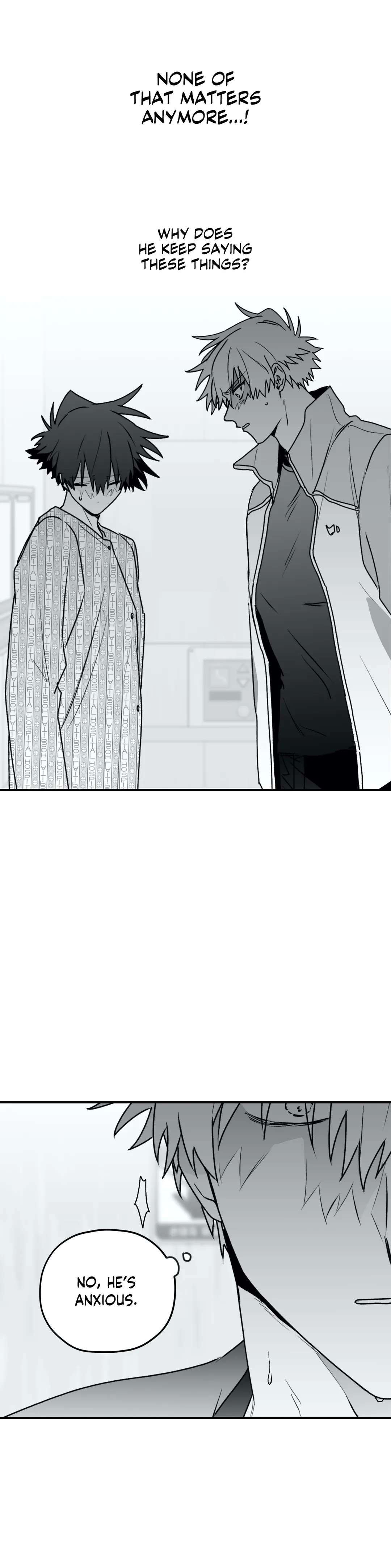 Read Surge Looking For You chapter 22 image 26 on Lezhin