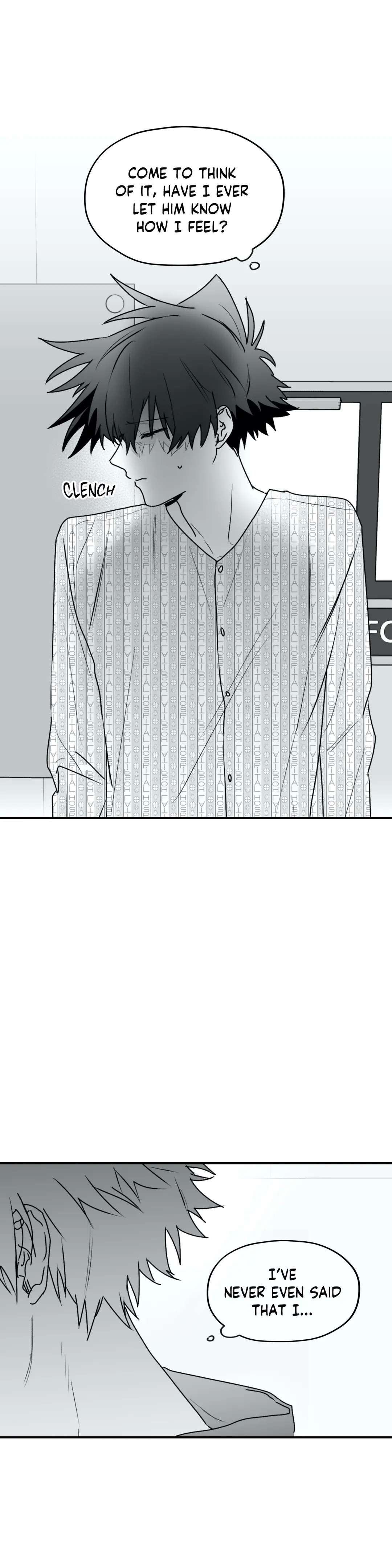 Read Surge Looking For You chapter 22 image 27 on Lezhin