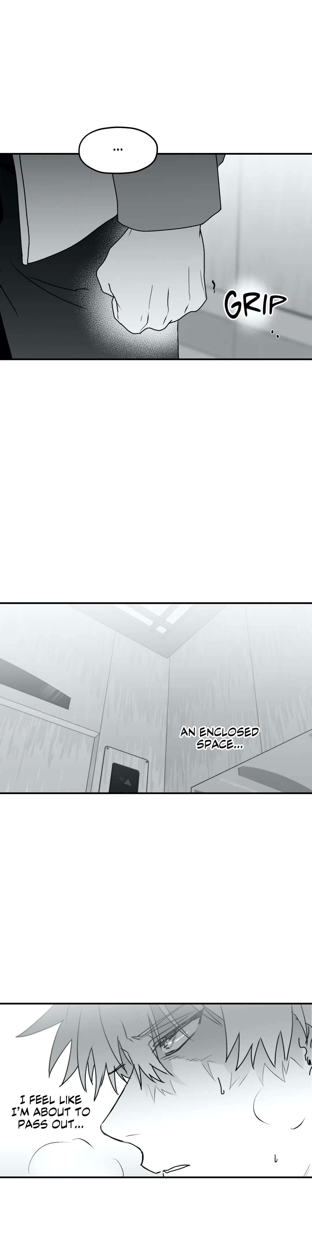 Read Surge Looking For You chapter 22 image 28 on Lezhin