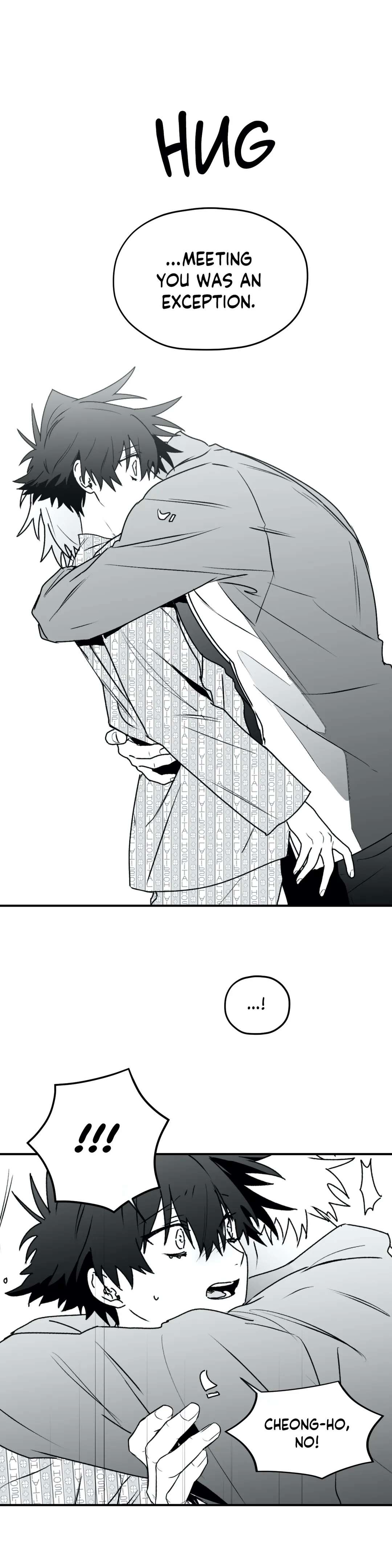 Read Surge Looking For You chapter 22 image 31 on Lezhin