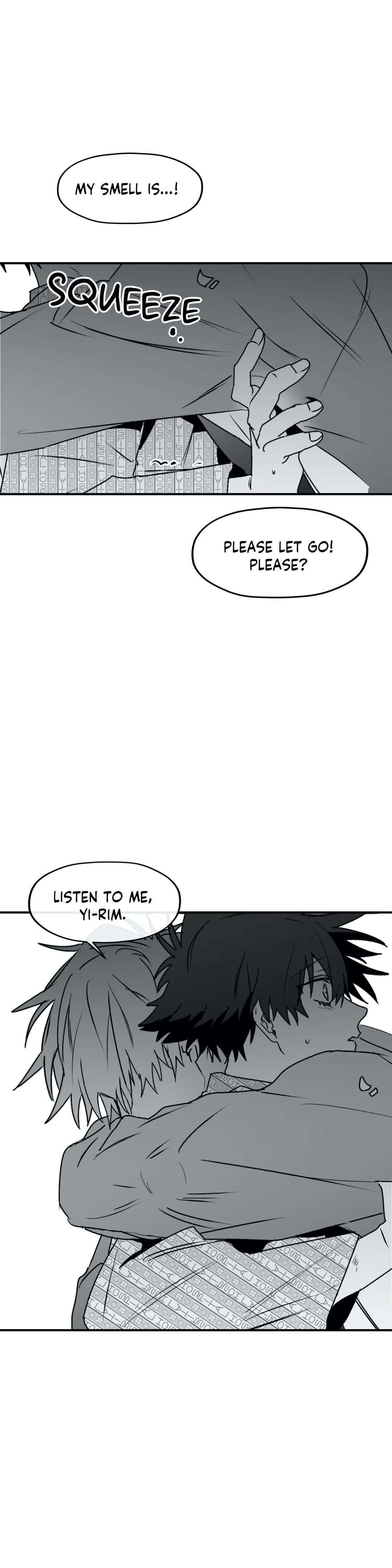 Read Surge Looking For You chapter 22 image 32 on Lezhin