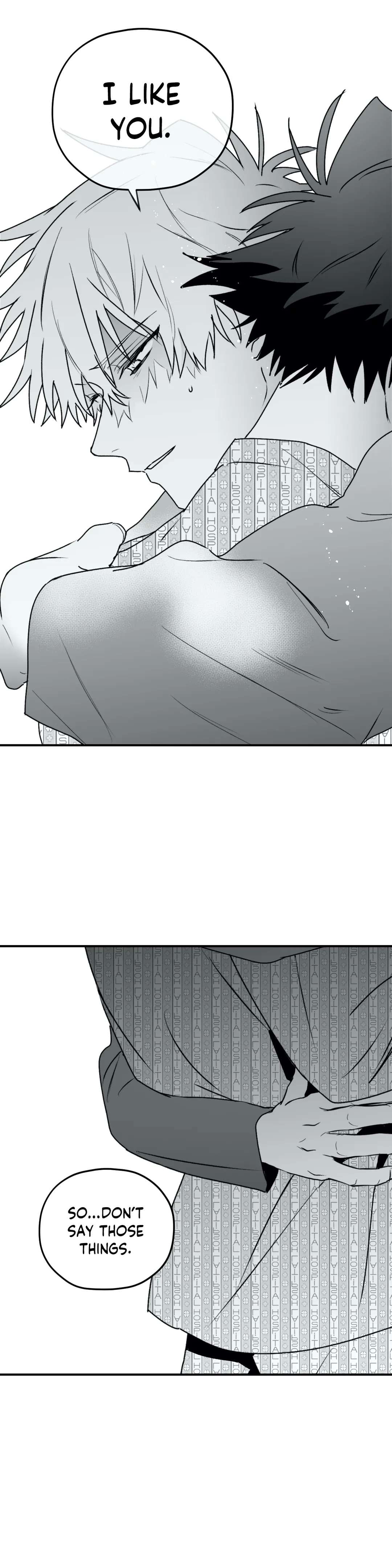 Read Surge Looking For You chapter 22 image 33 on Lezhin