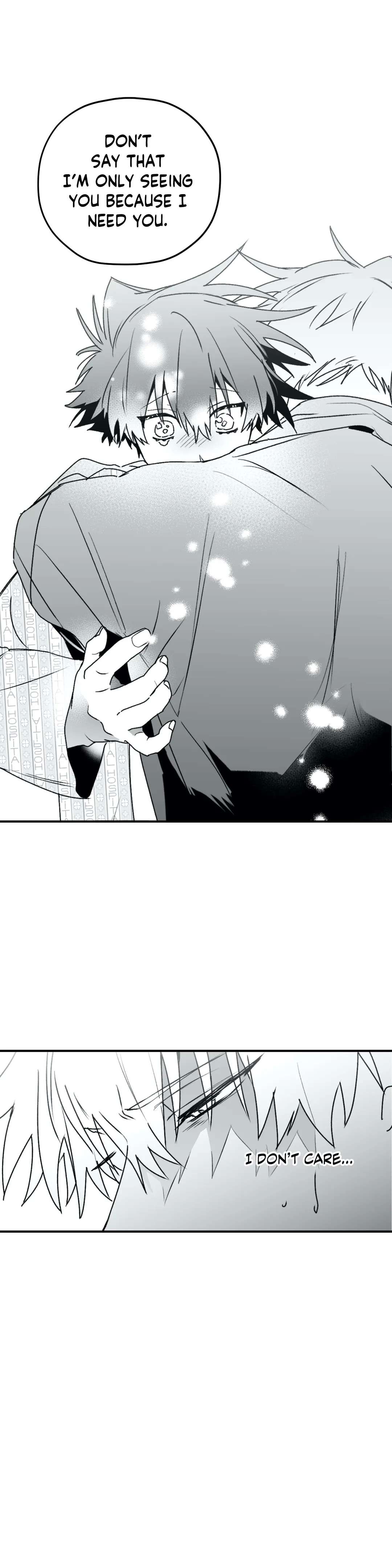Read Surge Looking For You chapter 22 image 34 on Lezhin