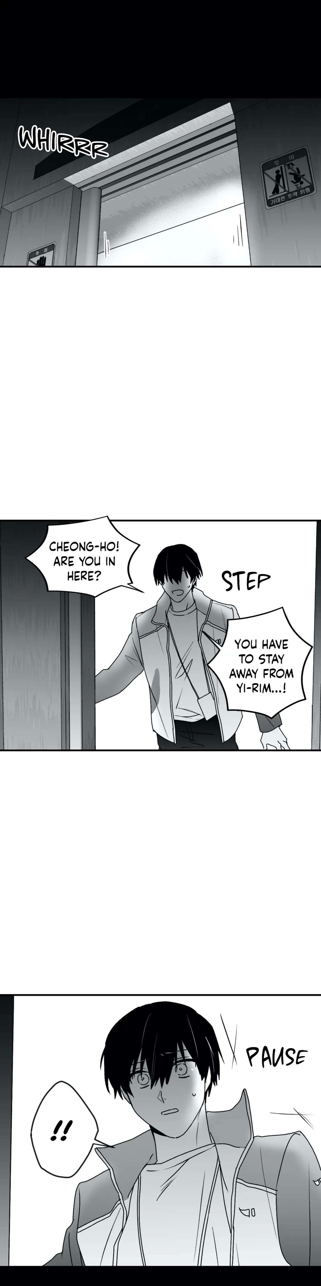 Read Surge Looking For You chapter 22 image 37 on Lezhin