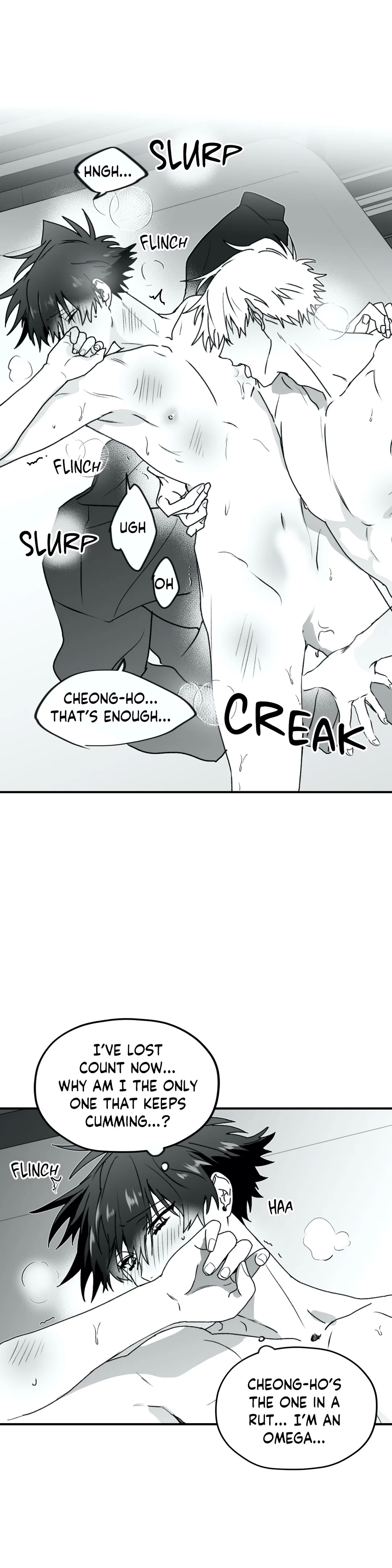 Read Surge Looking For You chapter 23.1 image 1 on Lezhin