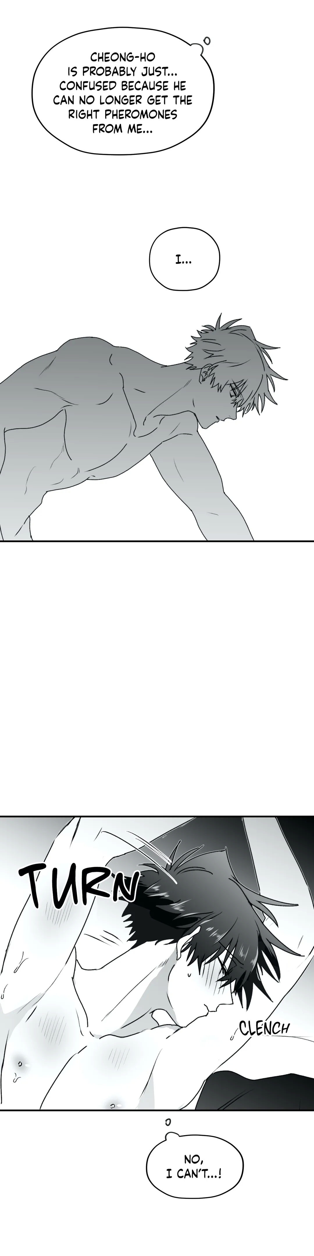 Read Surge Looking For You chapter 23.1 image 16 on Lezhin