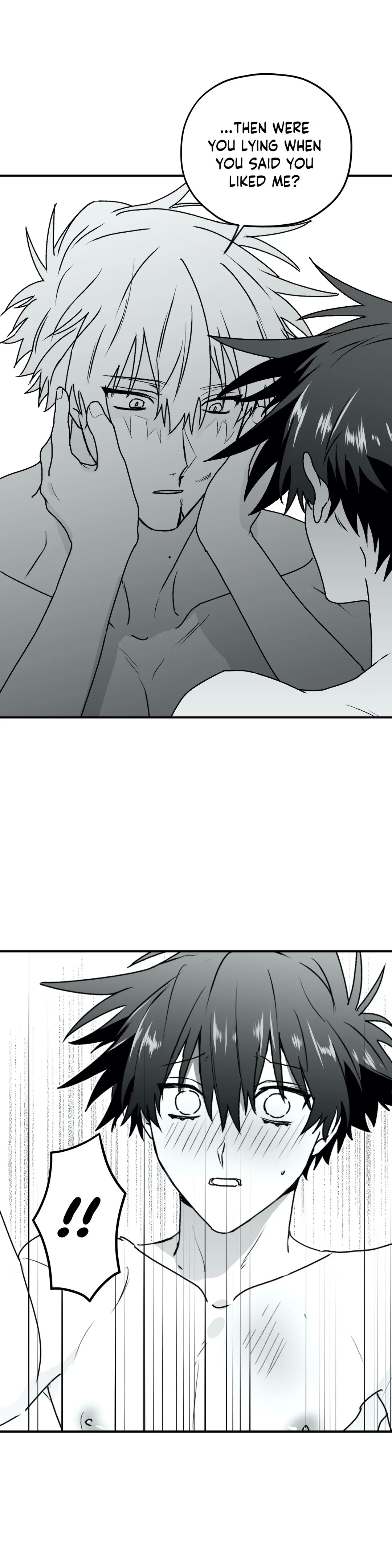 Read Surge Looking For You chapter 23.1 image 19 on Lezhin