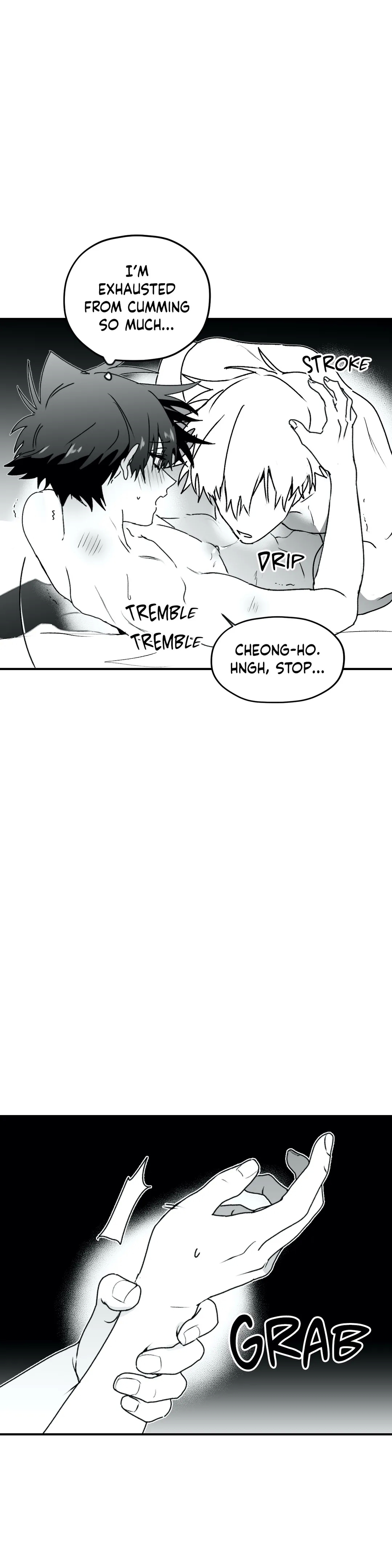 Read Surge Looking For You chapter 23.1 image 2 on Lezhin