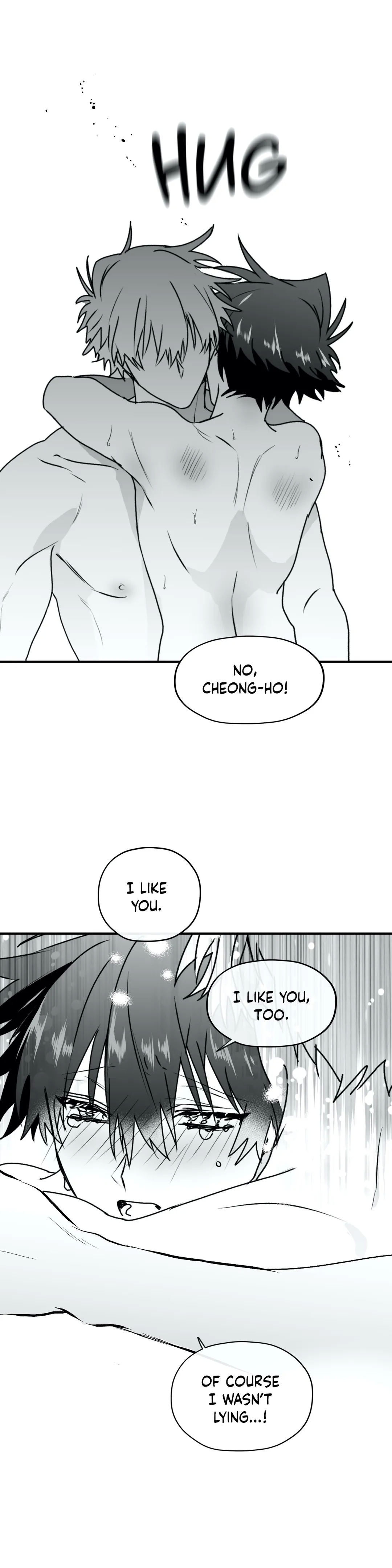 Read Surge Looking For You chapter 23.1 image 20 on Lezhin