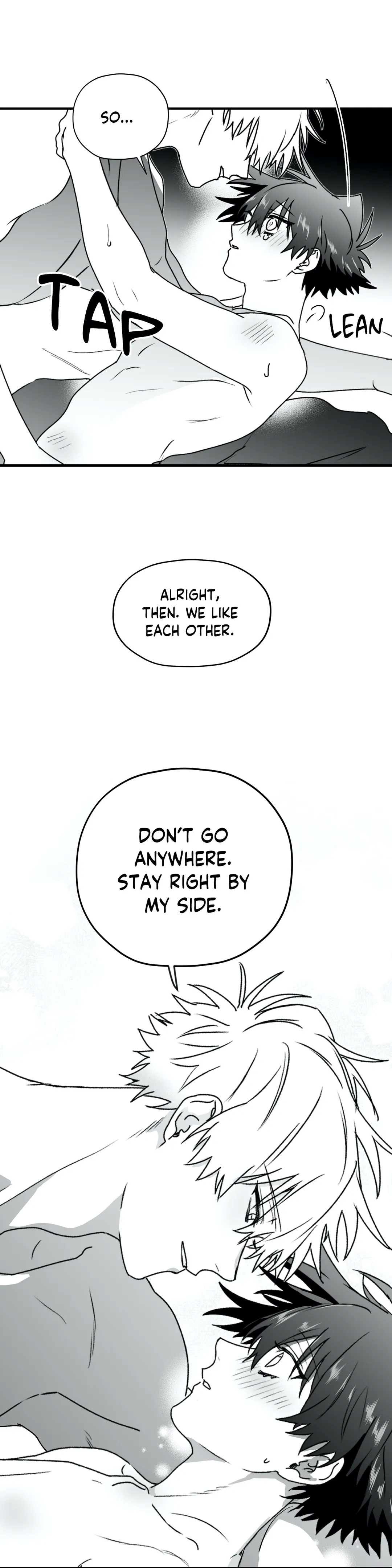 Read Surge Looking For You chapter 23.1 image 21 on Lezhin